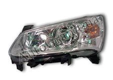 Фара передняя левая хэтчбек на GEELY EC7/RV7 1067002009