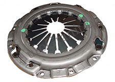 Корзина сцепления 2,4 4X4 на CHERY TIGGO MR534354