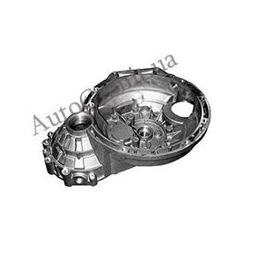 015301107AA Корпус КПП 1,6 передняя часть(колокол)