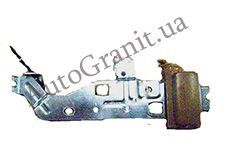 Кронштейн внутренней ручки передней правой на GREAT WALL HOVER 6105201-K00